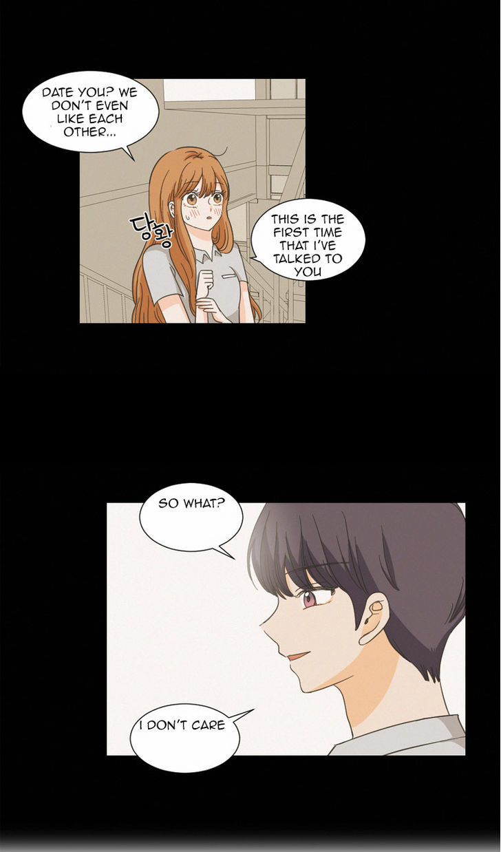I Hate Love Chapter 5 image 16