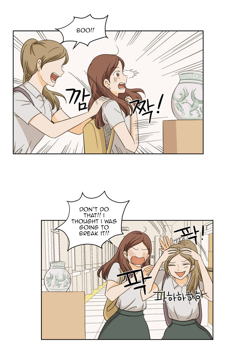 I Hate Love Chapter 6 image 16