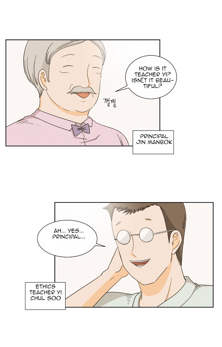 I Hate Love Chapter 6 image 3