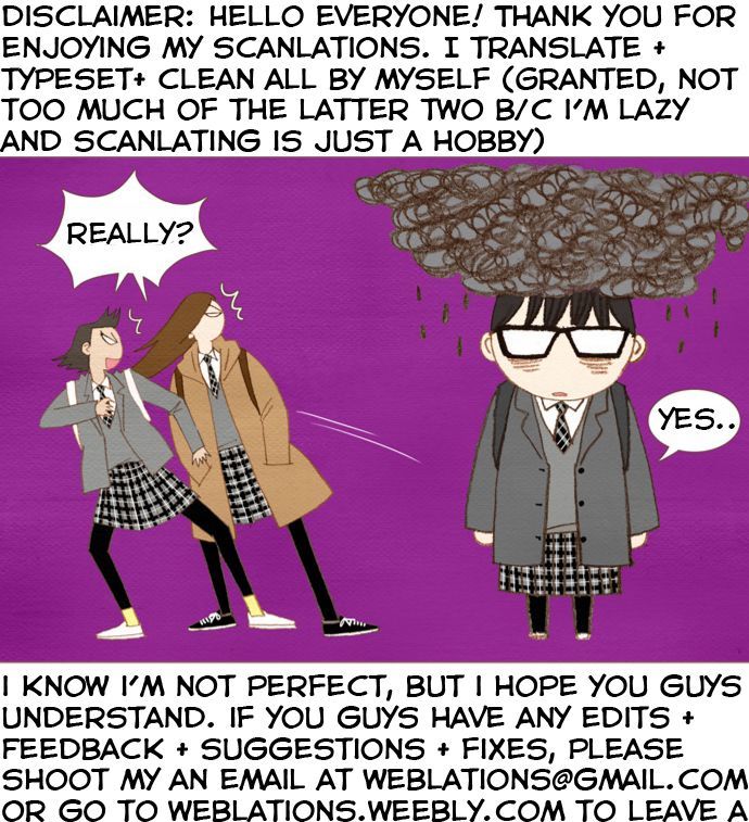 I Hate Love Chapter 7 image 1