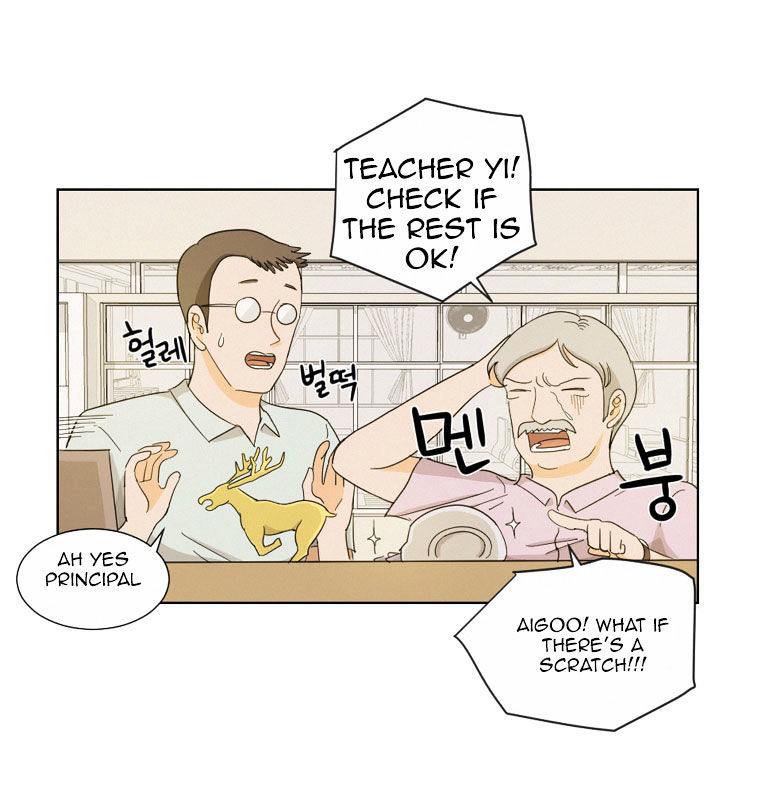 I Hate Love Chapter 7 image 3