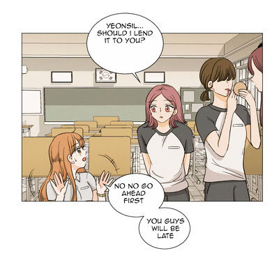 I Hate Love Chapter 9 image 14
