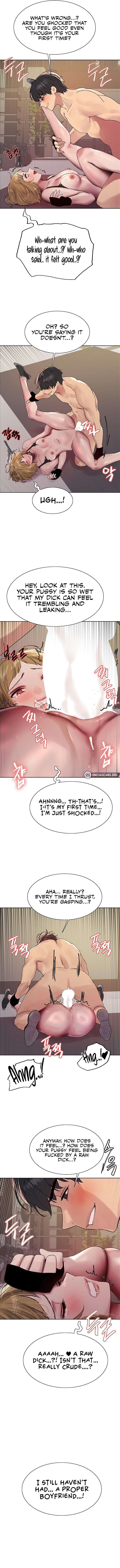 Sex Stopwatch Chapter 105 image 2