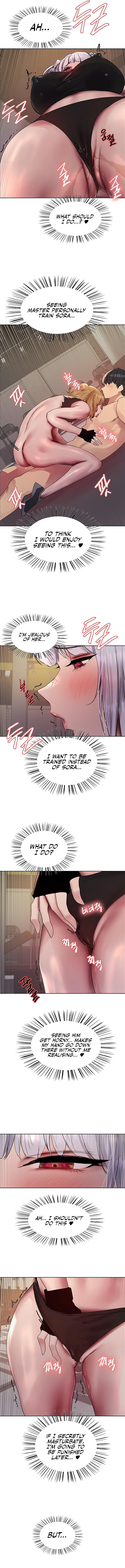 Sex Stopwatch Chapter 105 image 7