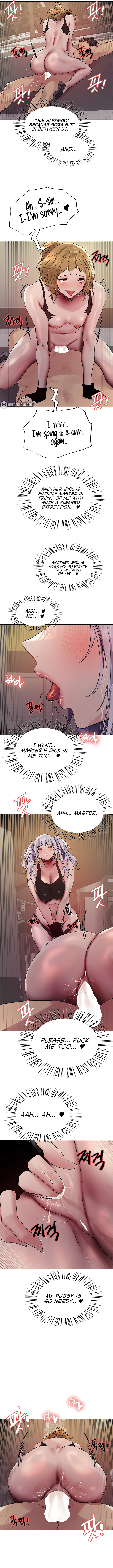 Sex Stopwatch Chapter 105 image 8