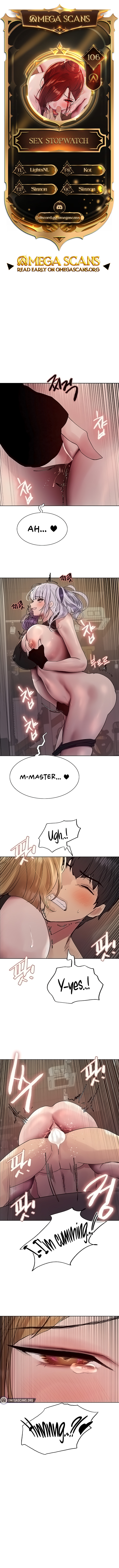 Sex Stopwatch Chapter 106 image 0