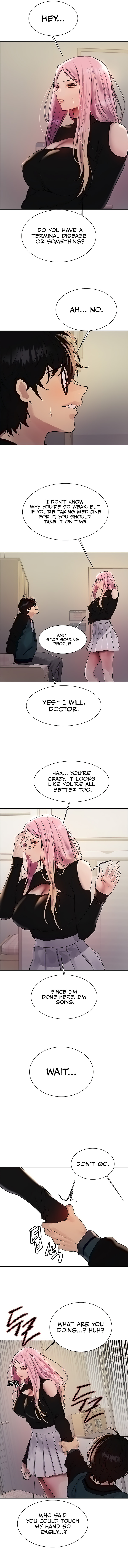 Sex Stopwatch Chapter 106 image 9