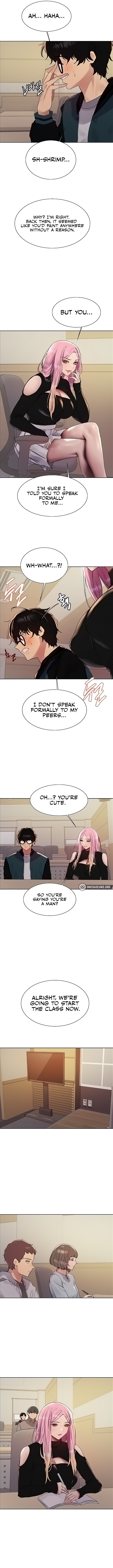 Sex Stopwatch Chapter 106 image 6