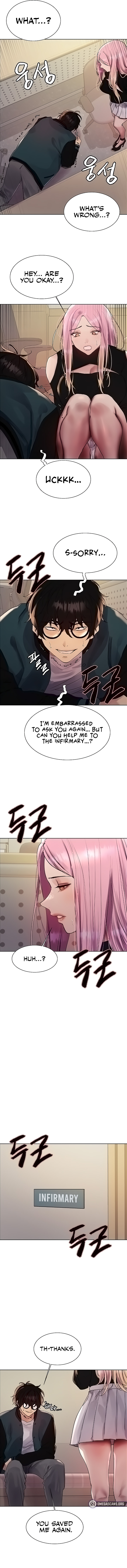 Sex Stopwatch Chapter 106 image 8