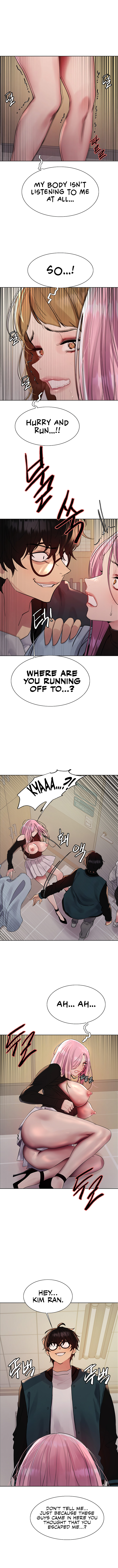 Sex Stopwatch Chapter 107 image 9
