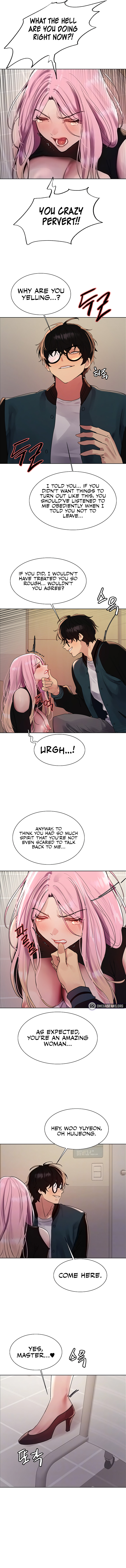 Sex Stopwatch Chapter 107 image 2