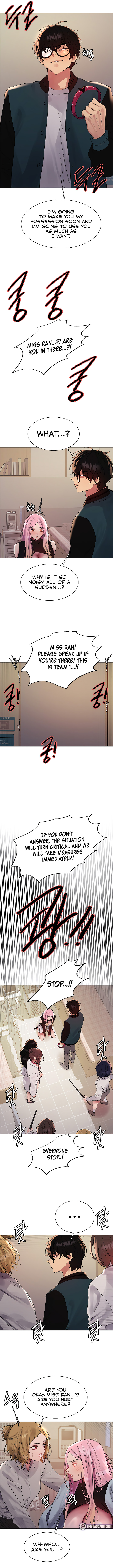 Sex Stopwatch Chapter 107 image 6