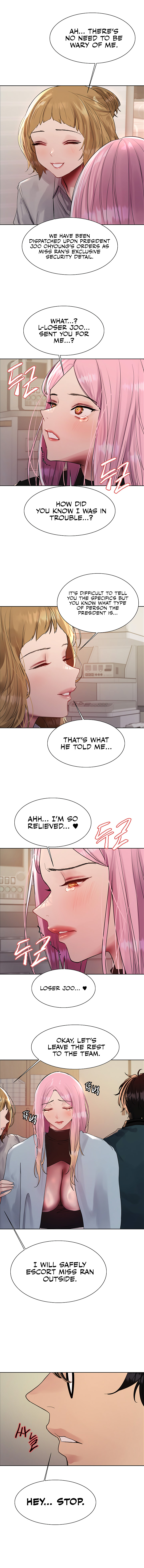 Sex Stopwatch Chapter 107 image 7