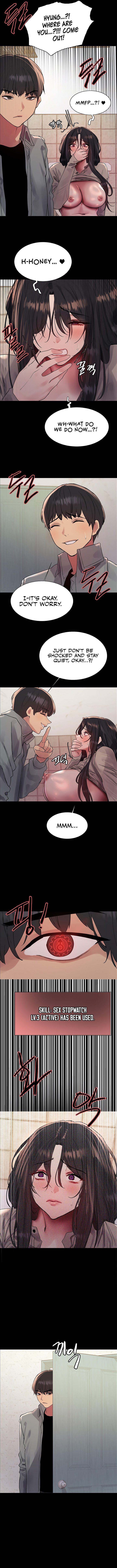 Sex Stopwatch Chapter 109 image 9
