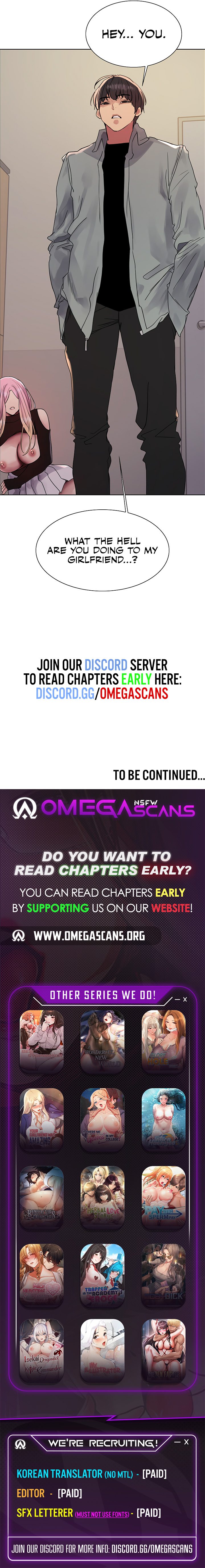 Sex Stopwatch Chapter 109 image 13