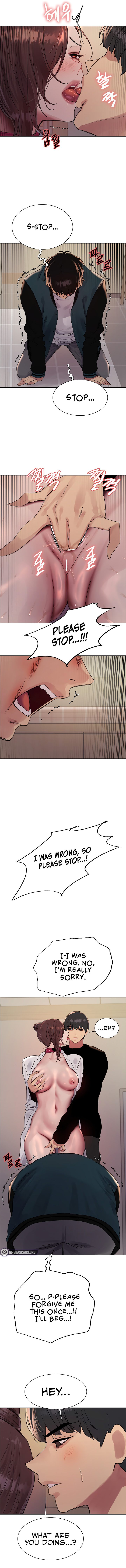 Sex Stopwatch Chapter 111 image 4