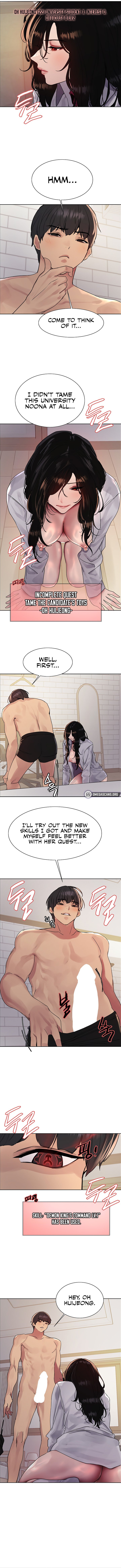 Sex Stopwatch Chapter 112 image 4