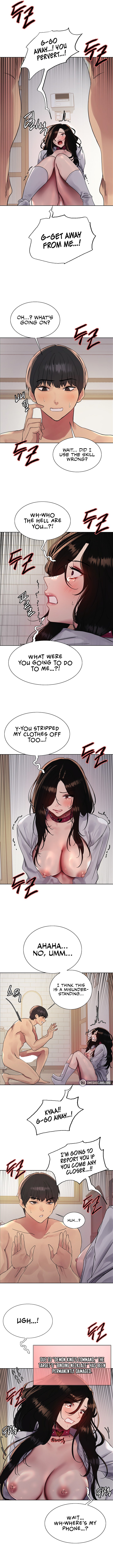 Sex Stopwatch Chapter 112 image 6