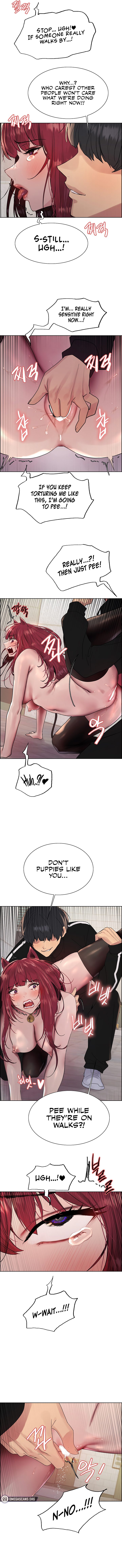 Sex Stopwatch Chapter 115 image 9