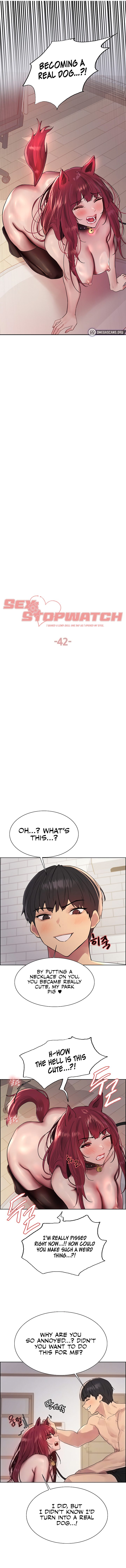 Sex Stopwatch Chapter 115 image 1