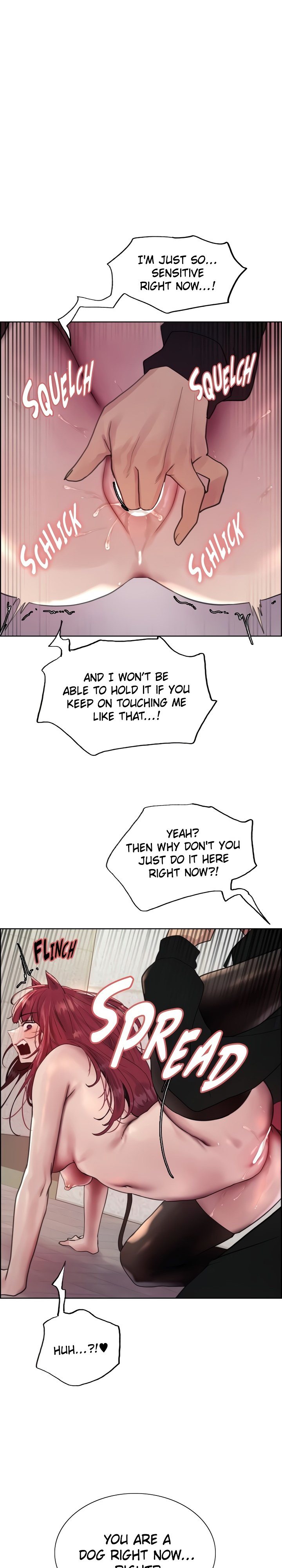 Sex Stopwatch Chapter 116 image 0