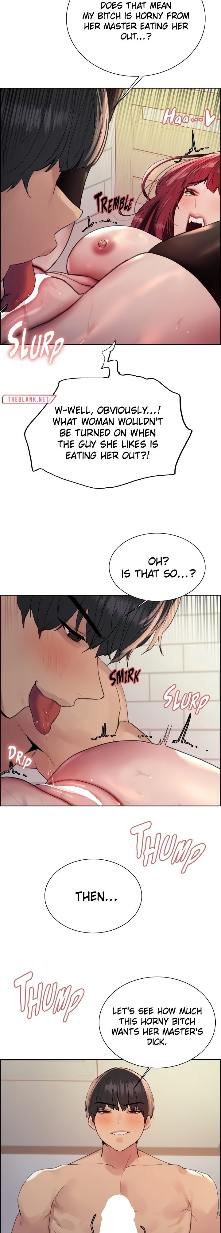 Sex Stopwatch Chapter 116 image 12