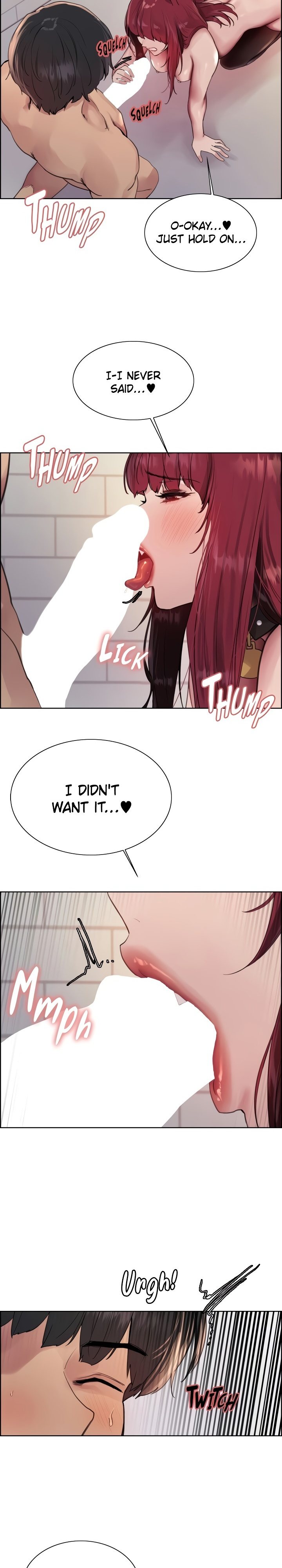 Sex Stopwatch Chapter 116 image 14