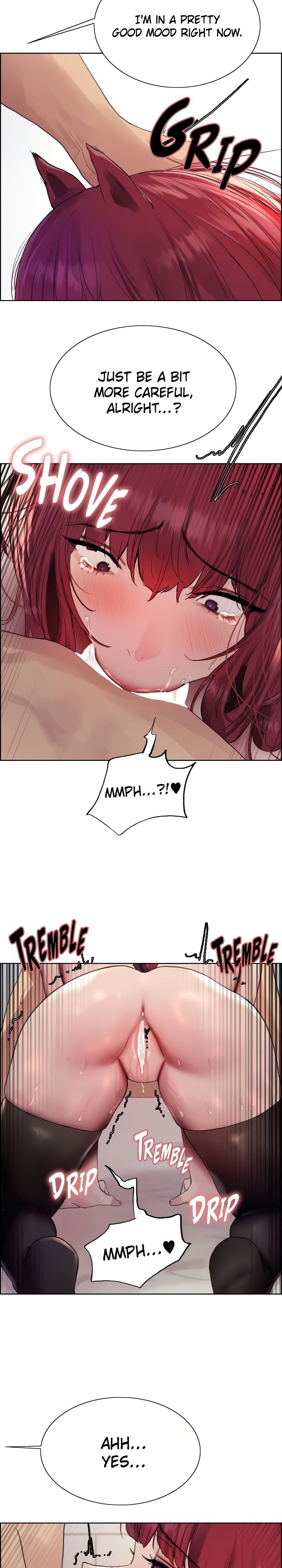 Sex Stopwatch Chapter 116 image 16