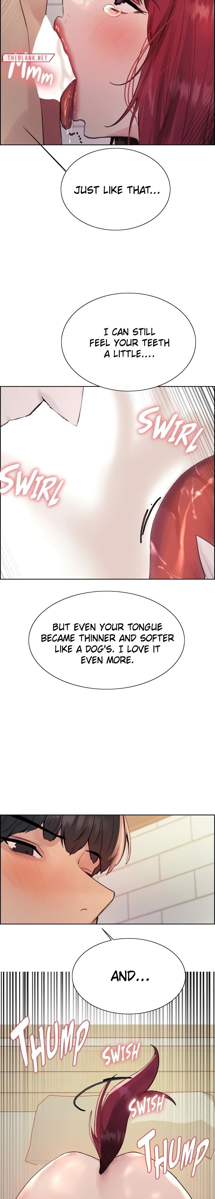Sex Stopwatch Chapter 116 image 17