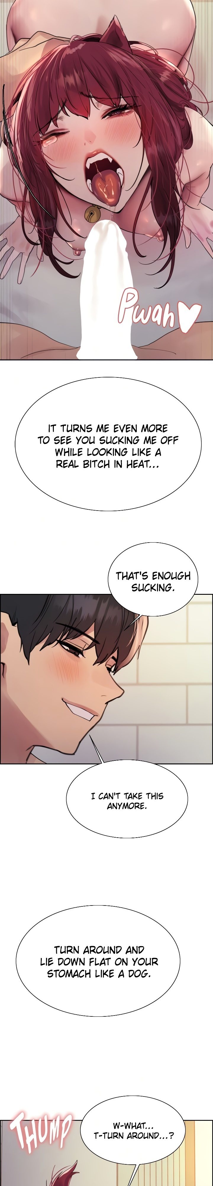 Sex Stopwatch Chapter 116 image 18