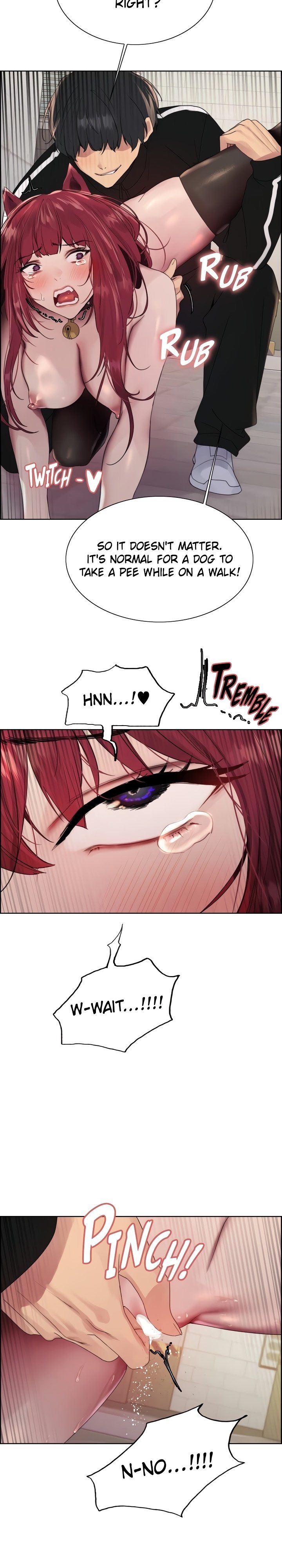 Sex Stopwatch Chapter 116 image 1