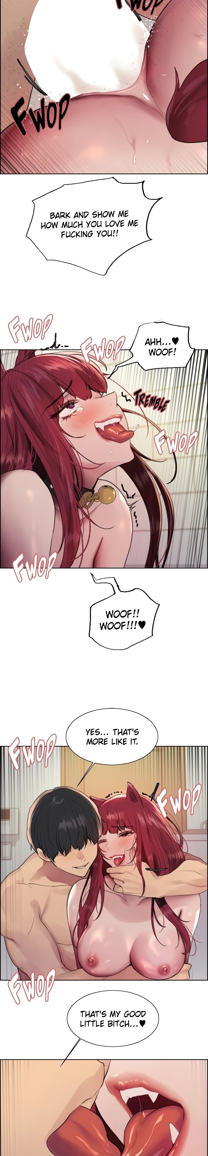 Sex Stopwatch Chapter 116 image 23