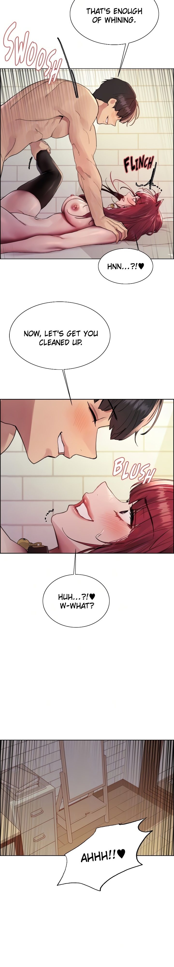 Sex Stopwatch Chapter 116 image 6