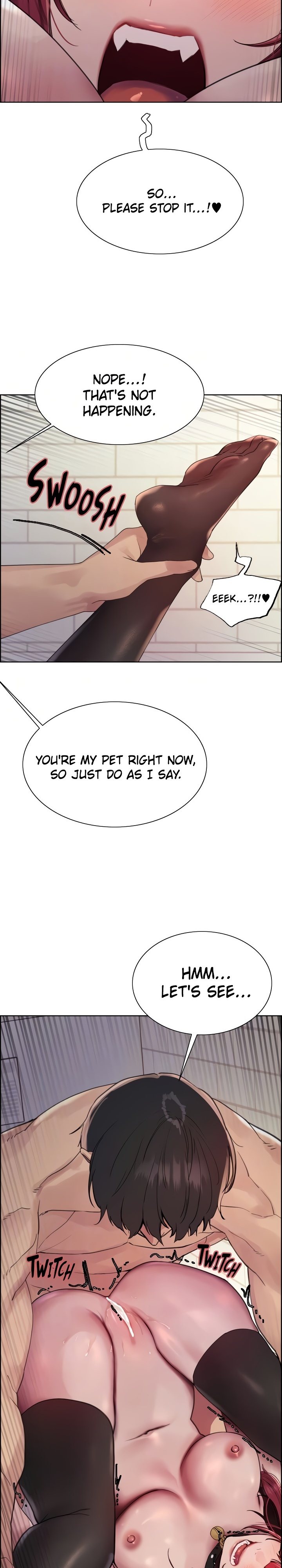 Sex Stopwatch Chapter 116 image 8