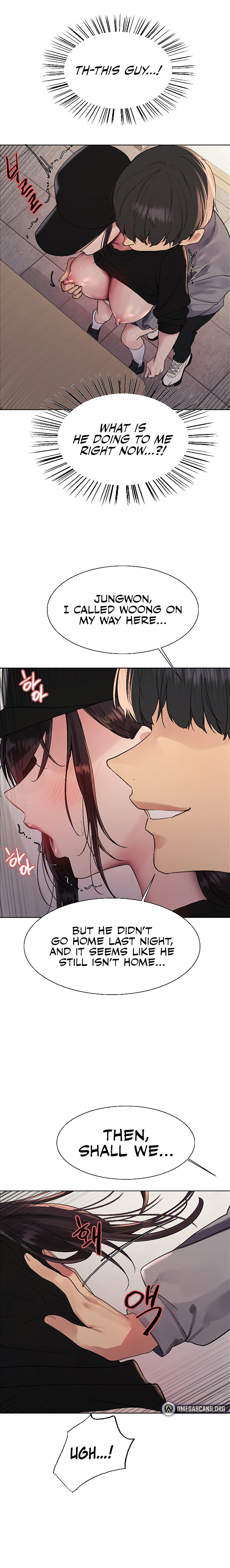 Sex Stopwatch Chapter 119 image 10