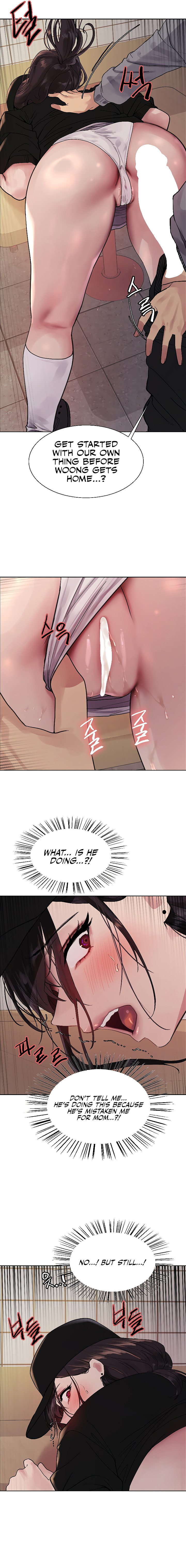 Sex Stopwatch Chapter 119 image 11