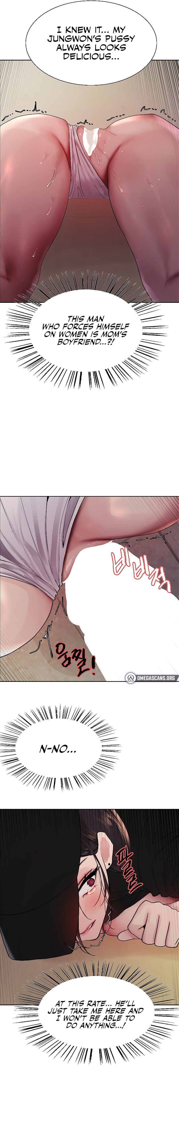Sex Stopwatch Chapter 119 image 12