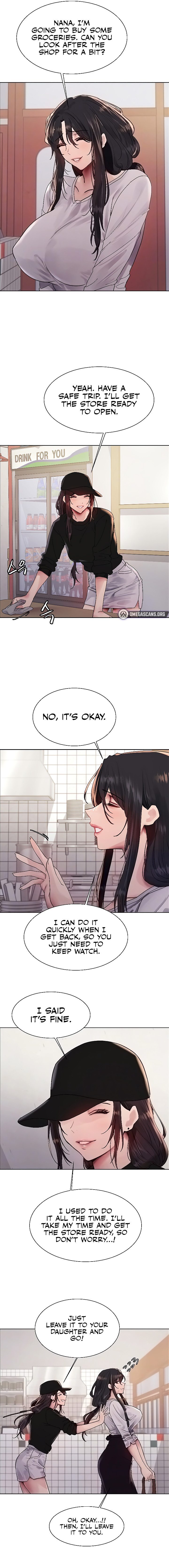Sex Stopwatch Chapter 119 image 2