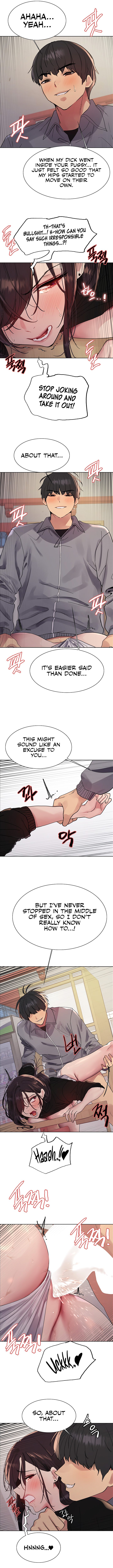 Sex Stopwatch Chapter 120 image 4