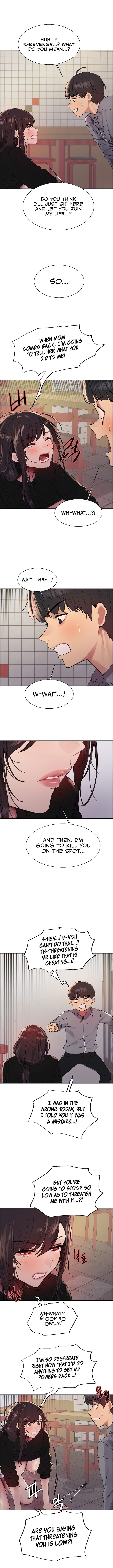 Sex Stopwatch Chapter 121 image 5