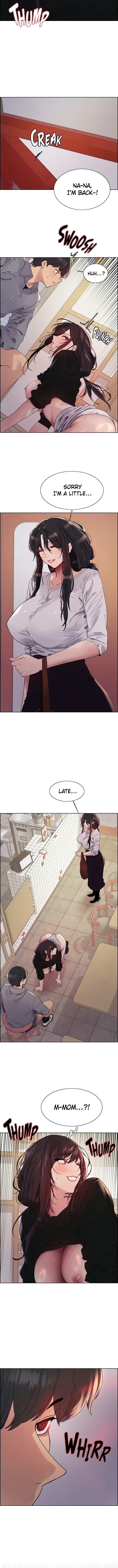Sex Stopwatch Chapter 122 image 9