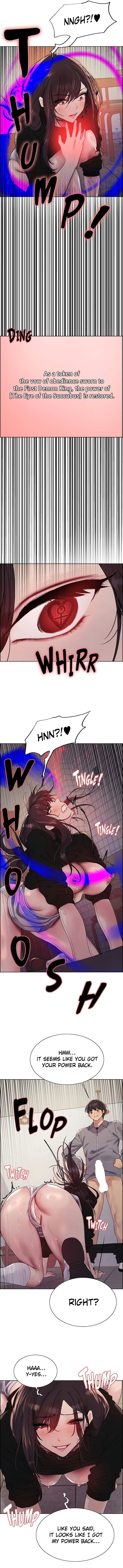 Sex Stopwatch Chapter 122 image 4