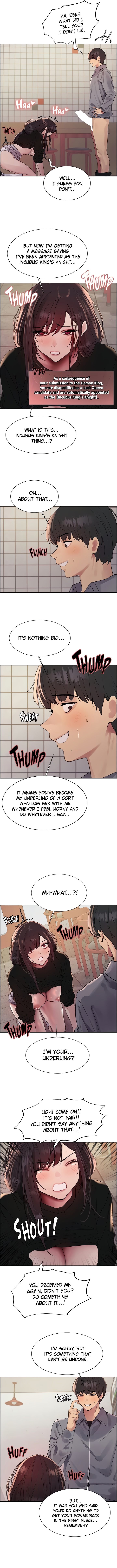 Sex Stopwatch Chapter 122 image 5
