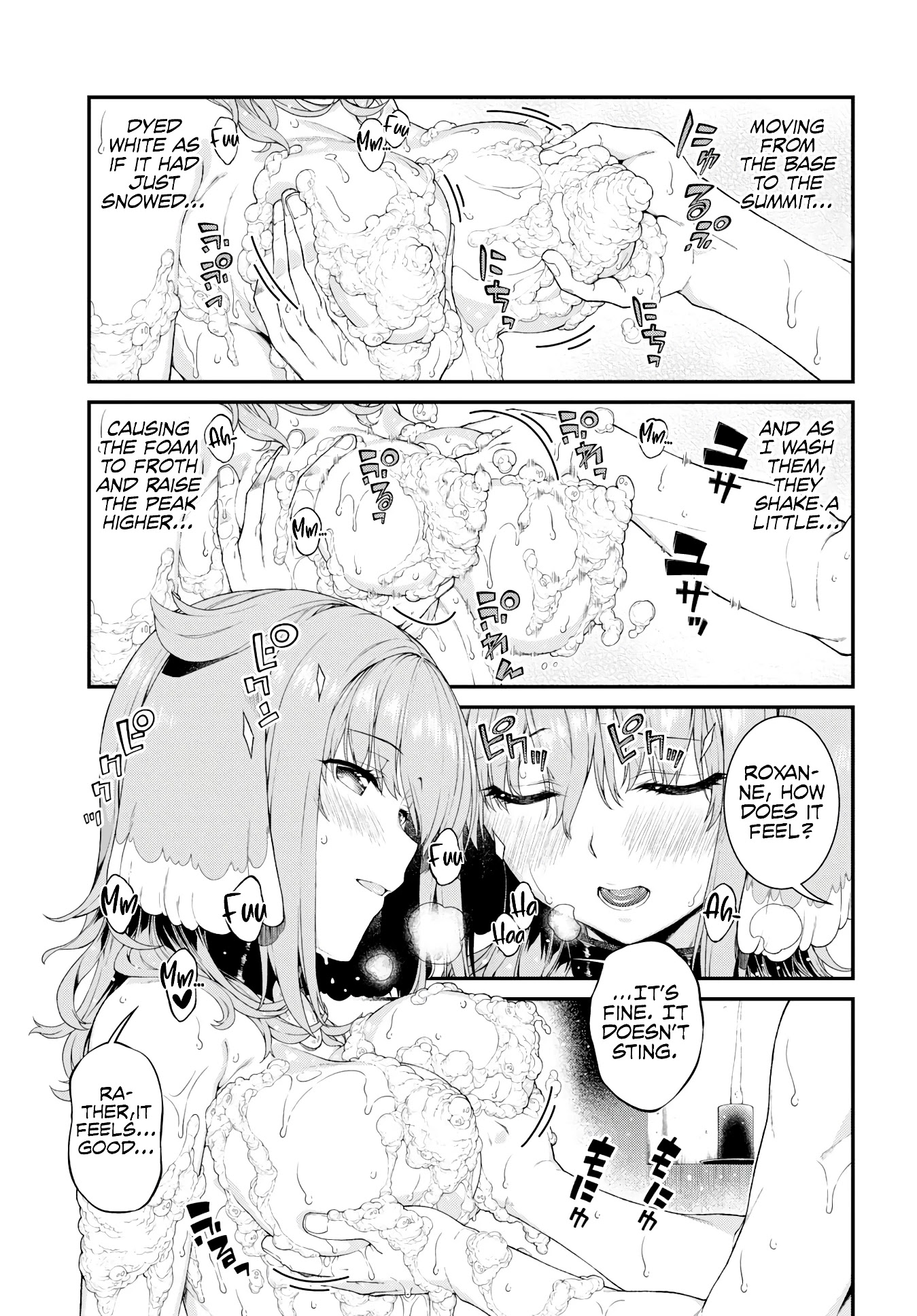 Isekai Meikyuu de Harem wo Chapter 32 image 7