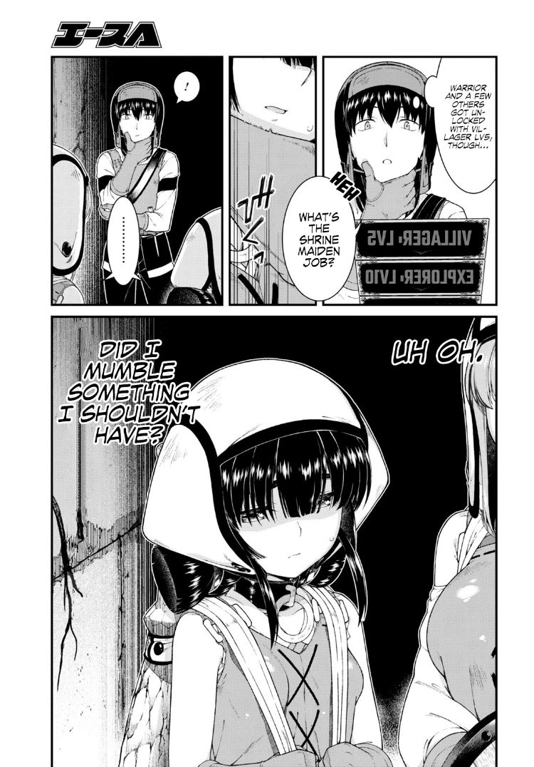 Isekai Meikyuu de Harem wo Chapter 46 image 13