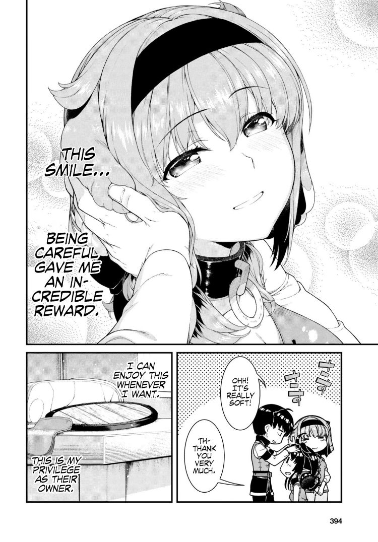 Isekai Meikyuu de Harem wo Chapter 46 image 16