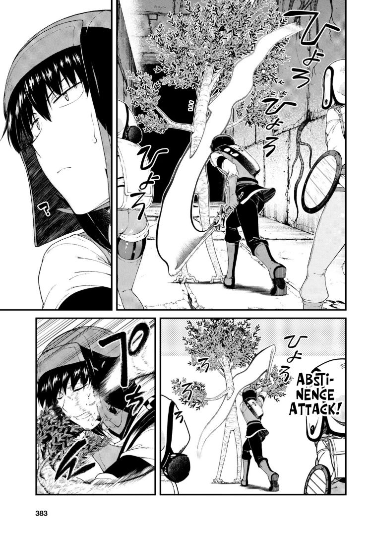 Isekai Meikyuu de Harem wo Chapter 46 image 5