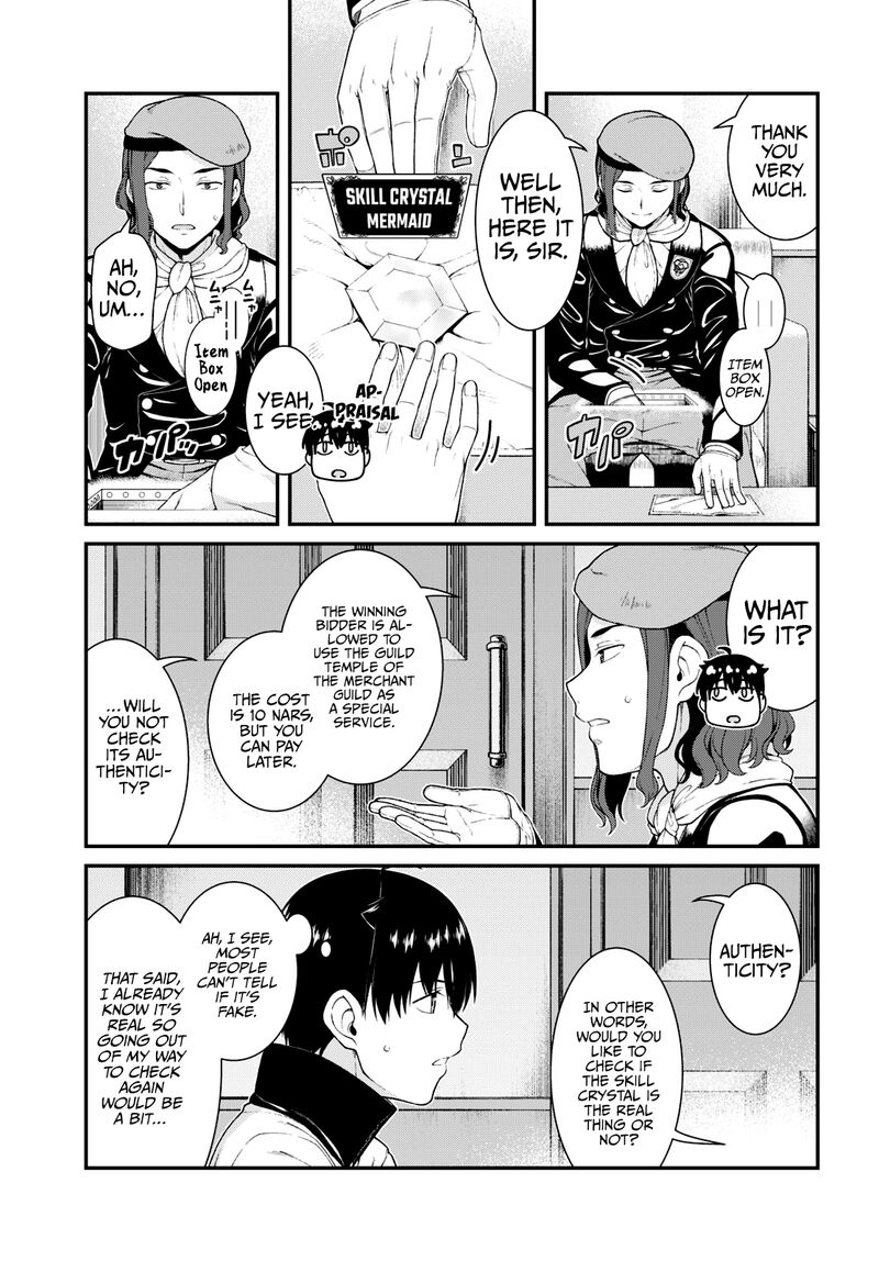 Isekai Meikyuu de Harem wo Chapter 66 image 12