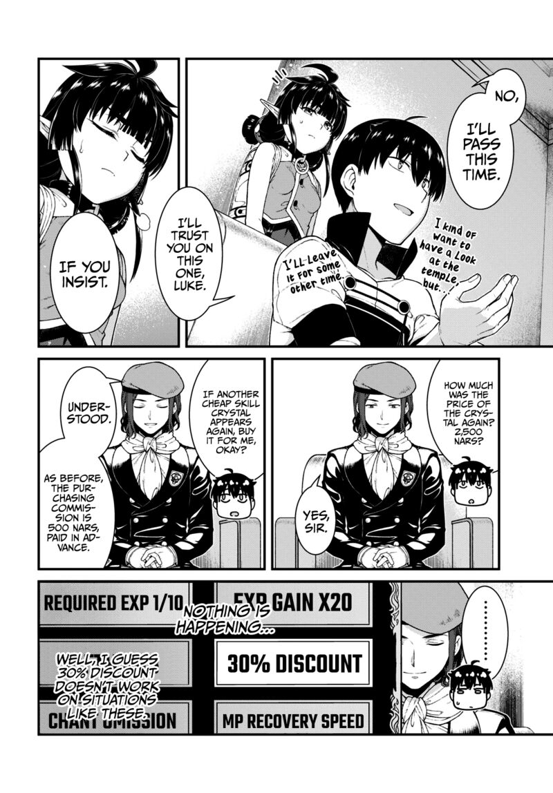 Isekai Meikyuu de Harem wo Chapter 66 image 13