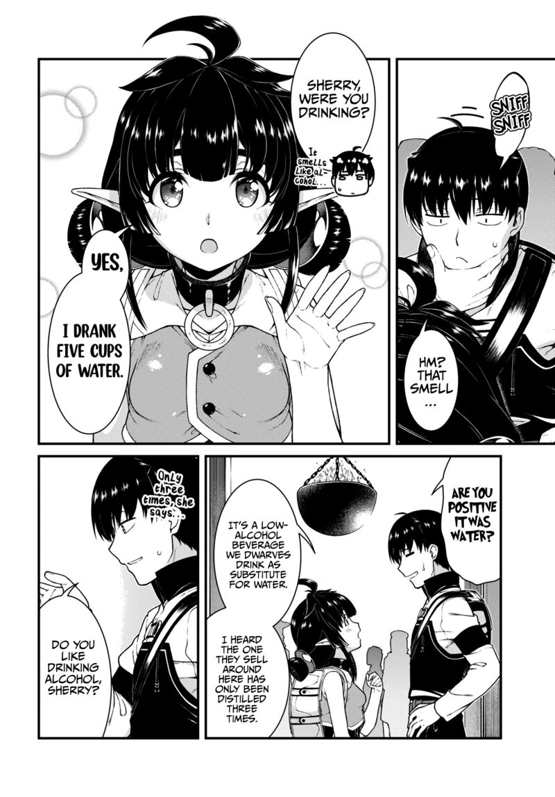 Isekai Meikyuu de Harem wo Chapter 66 image 1